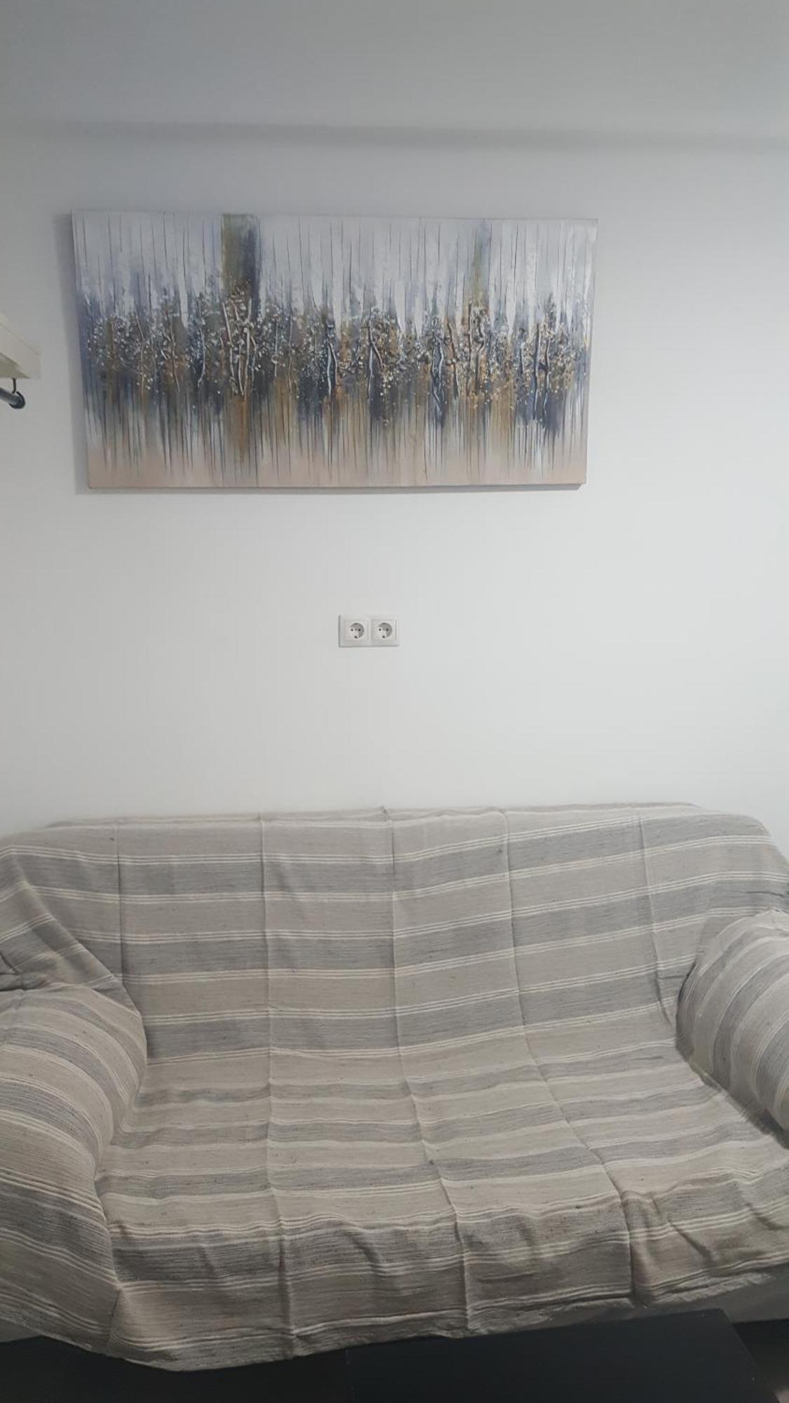 Apartamento Estudio Coris Center Malaga Exterior photo
