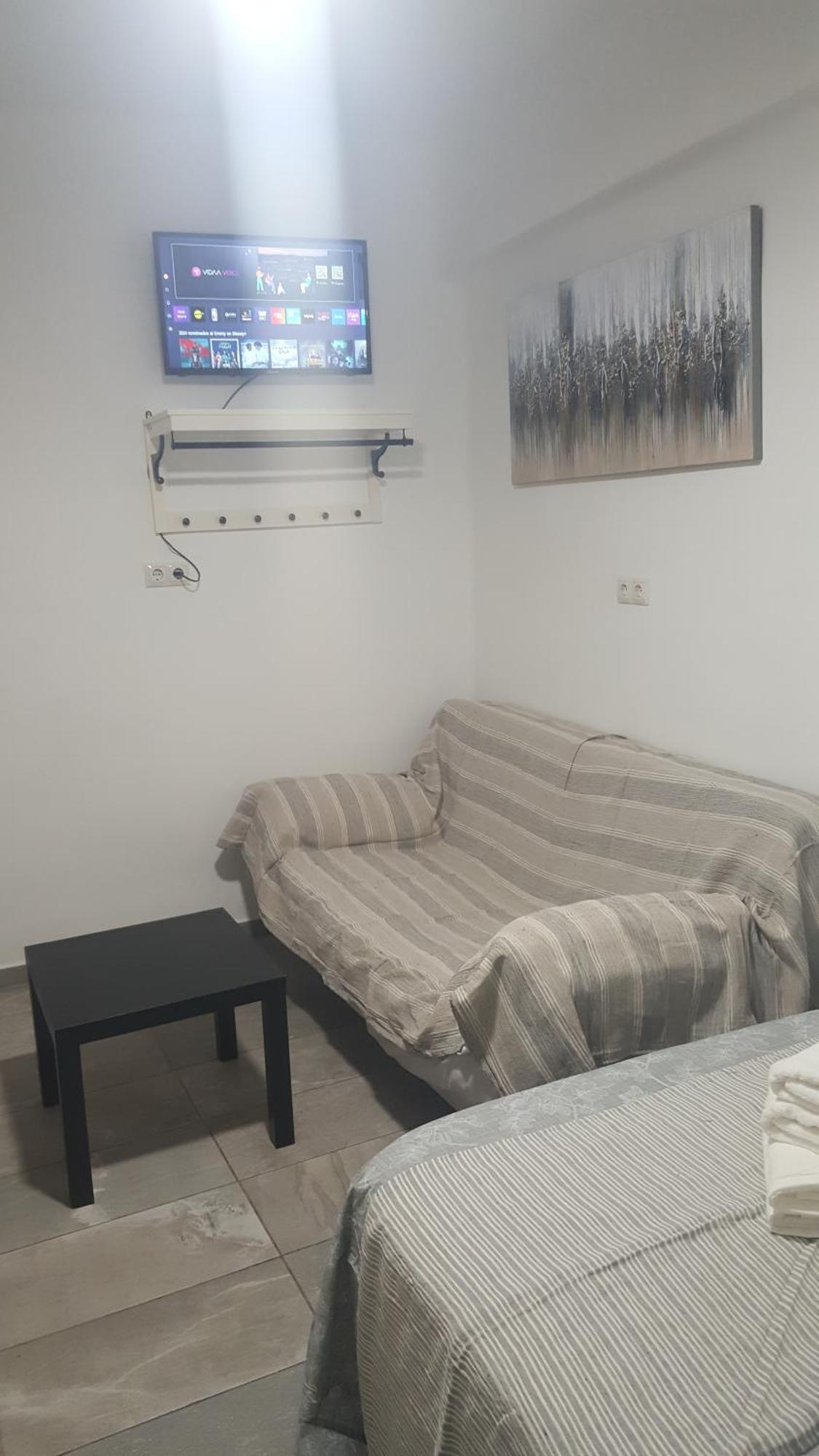 Apartamento Estudio Coris Center Malaga Exterior photo