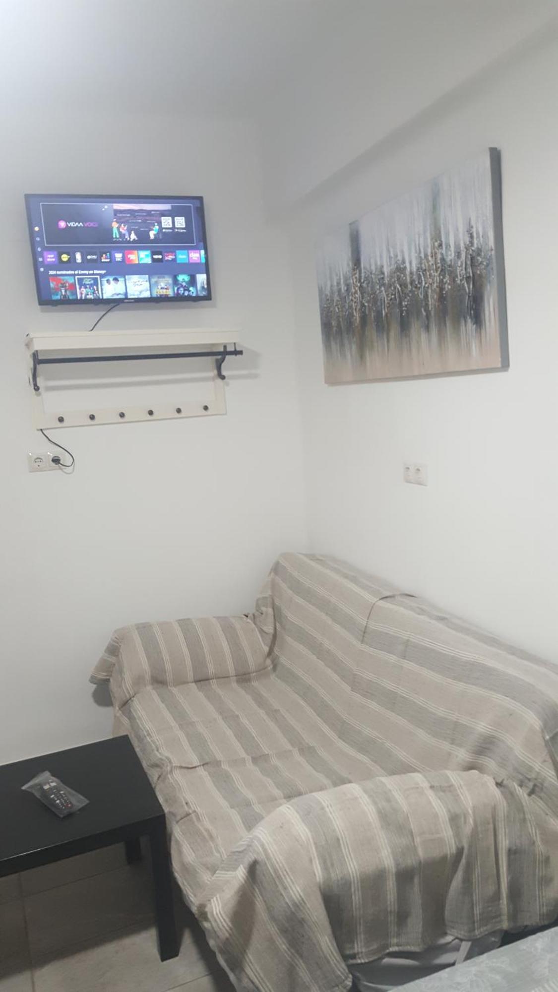 Apartamento Estudio Coris Center Malaga Exterior photo